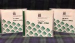 Year Book CD's